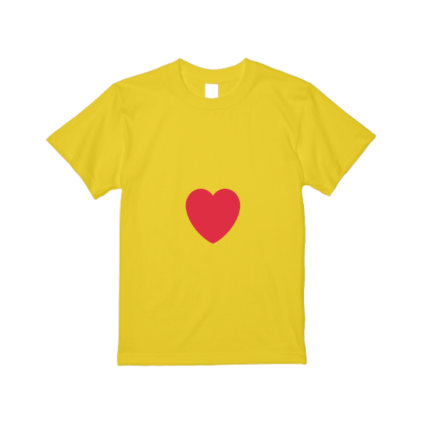 5.6オンス ハイクオリティー Tシャツ