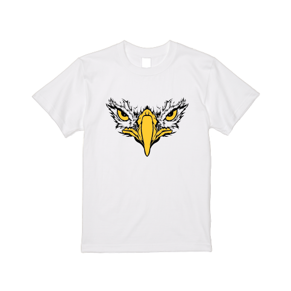 5.6オンス ハイクオリティーTシャツ