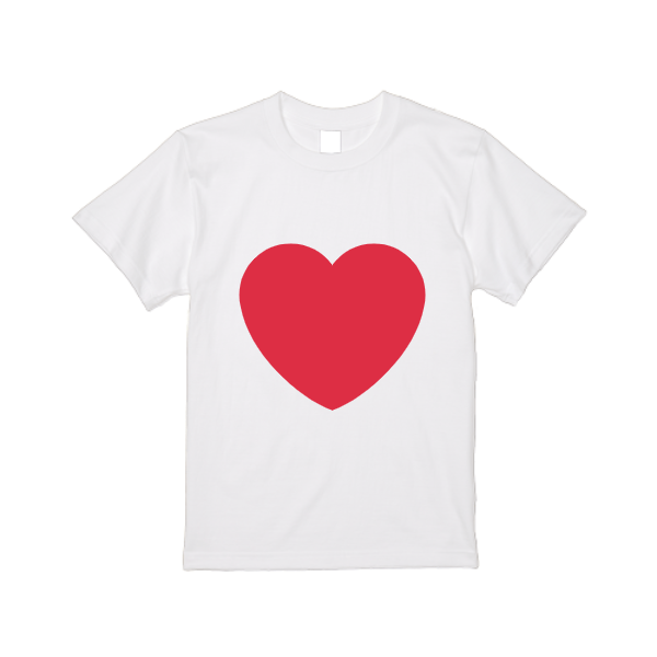 5.6オンス ハイクオリティーTシャツ