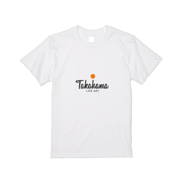 5.6オンス ハイクオリティーTシャツ