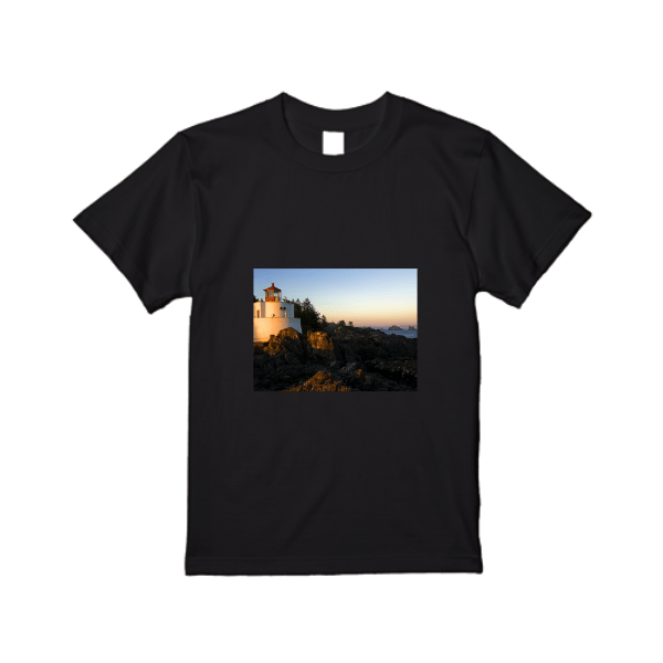 5.6オンス ハイクオリティーTシャツ