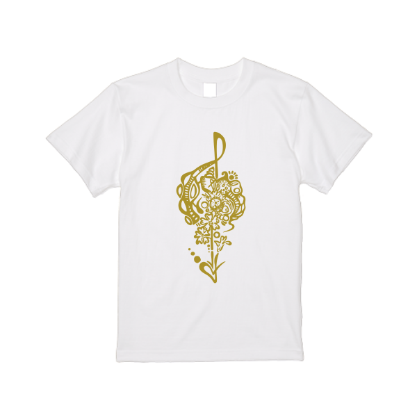 5.6オンス ハイクオリティーTシャツ