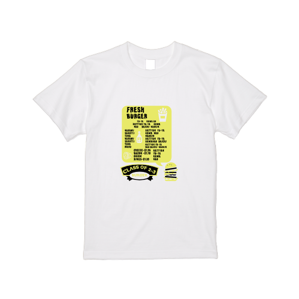 4.1オンス ドライアスレチック ルーズフィット Tシャツ