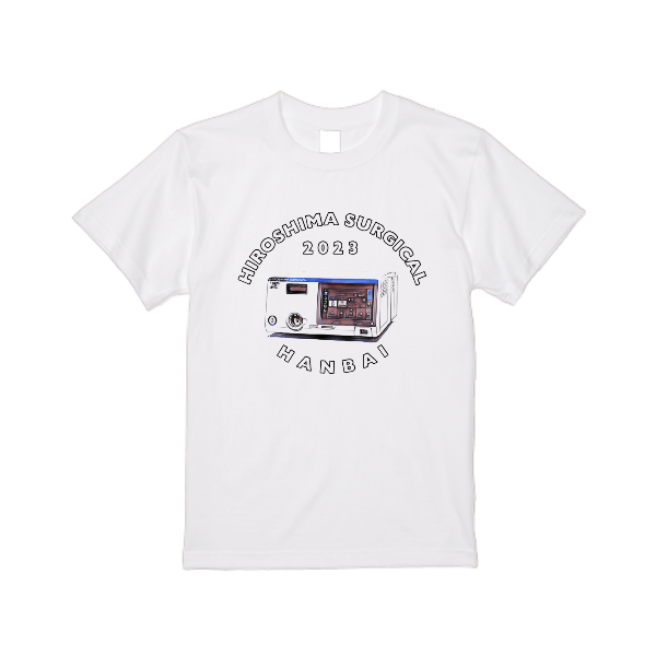 5.6オンス ハイクオリティーTシャツ