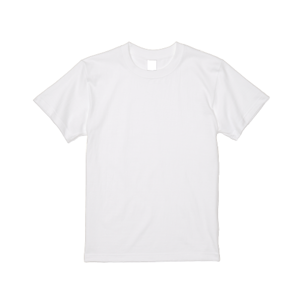 5.6オンス ハイクオリティーTシャツ