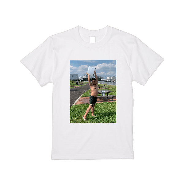 5.6オンス ハイクオリティーTシャツ