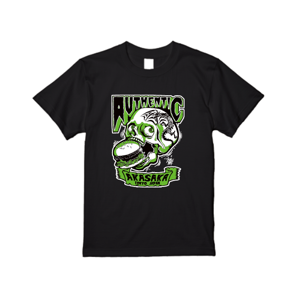 5.6オンス ハイクオリティーTシャツ