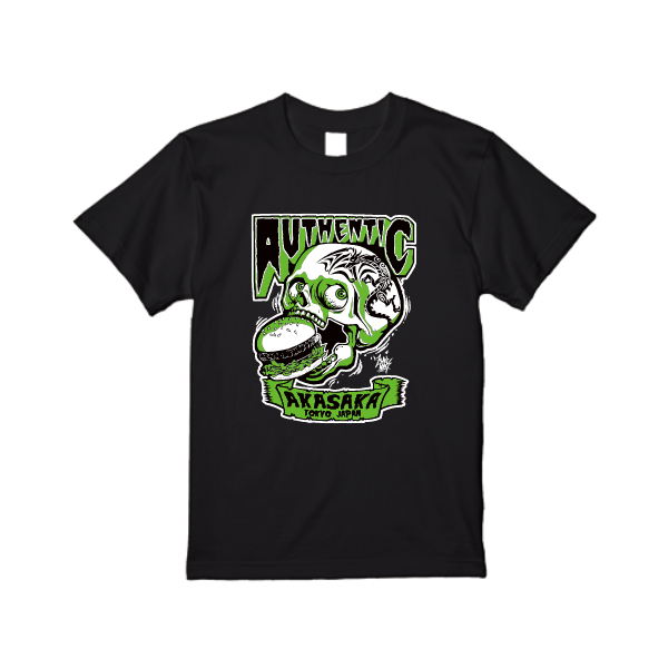 5.6オンス ハイクオリティーTシャツ