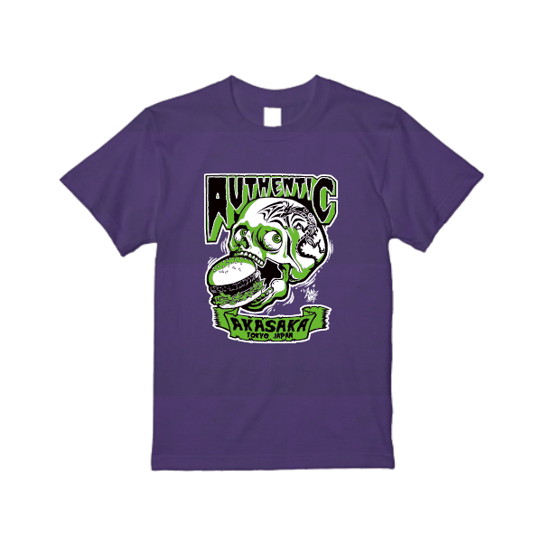 5.6オンス ハイクオリティーTシャツ