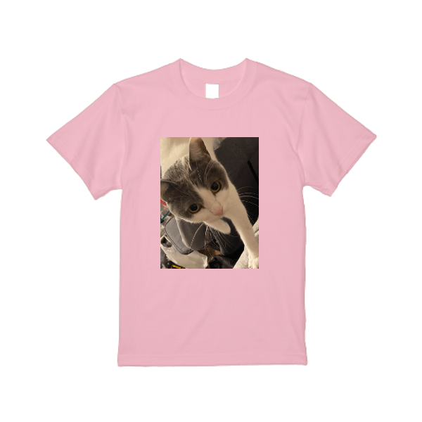 5.6オンス ハイクオリティー Tシャツ(レディース)