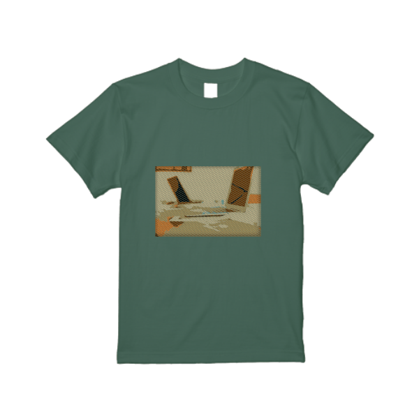 5.6オンス ハイクオリティー Tシャツ(レディース)