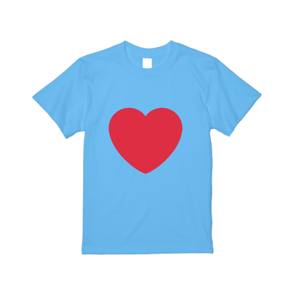 5.6オンス ハイクオリティー Tシャツ(レディース)