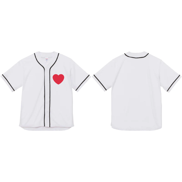 4.1オンス ドライアスレチック ベースボールシャツ