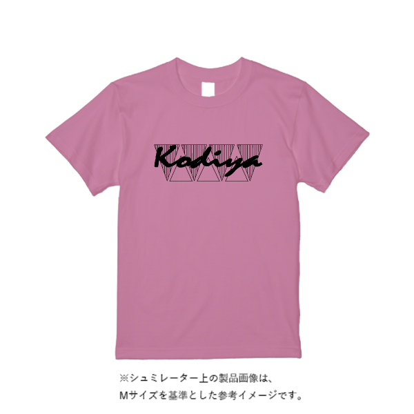 4.1オンス ドライアスレチックTシャツ