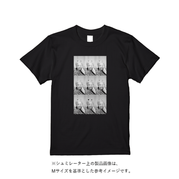 5.6オンス ハイクオリティーTシャツ
