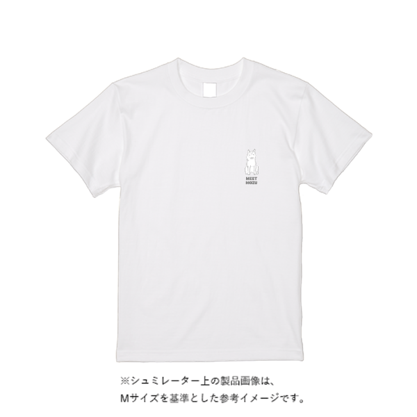 5.6オンス ハイクオリティーTシャツ