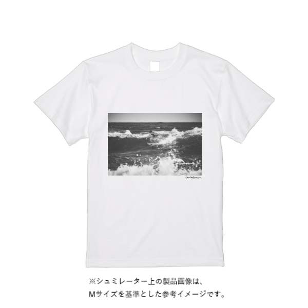 5.6オンス ハイクオリティーTシャツ