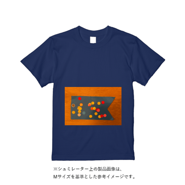 4.1オンス ドライアスレチックTシャツ