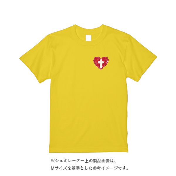 5.6オンス ハイクオリティーTシャツ