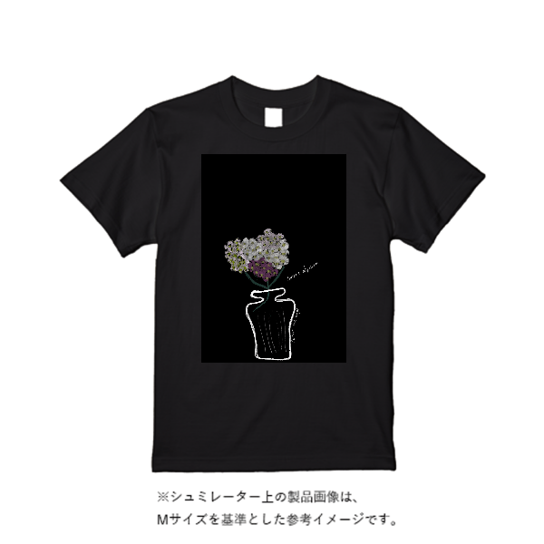 5.6オンス ハイクオリティーTシャツ