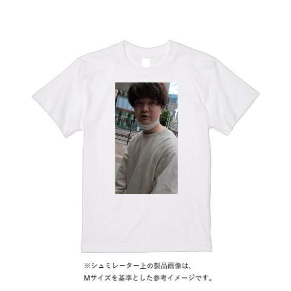 5.6オンス ハイクオリティーTシャツ