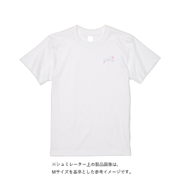 5.6オンス ハイクオリティーTシャツ