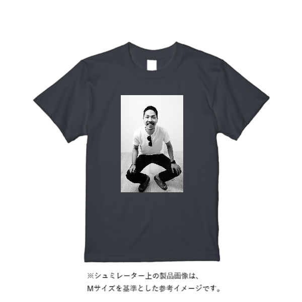 5.6オンス ハイクオリティーTシャツ