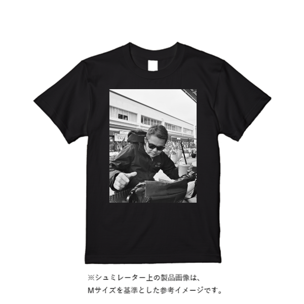 5.6オンス ハイクオリティーTシャツ