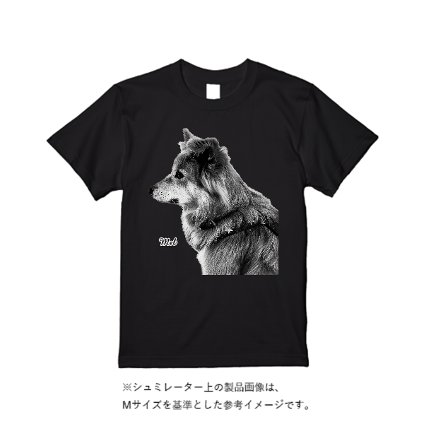 5.6オンス ハイクオリティーTシャツ