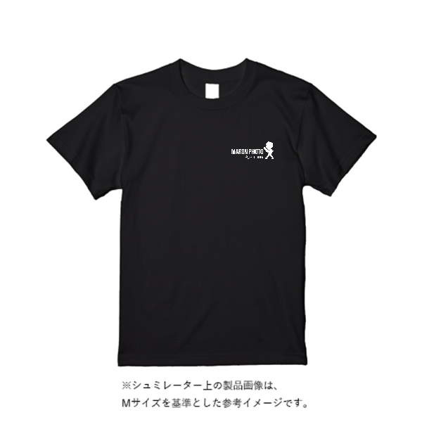 5.6オンス ハイクオリティーTシャツ