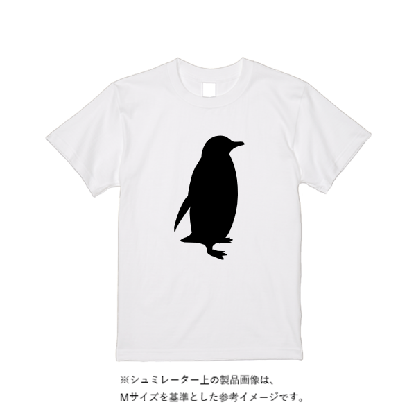 5.6オンス ハイクオリティーTシャツ
