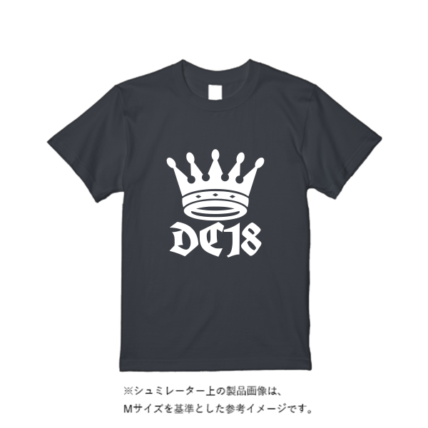 5.6オンス ハイクオリティーTシャツ