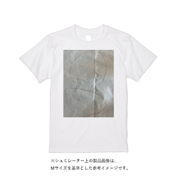 5.6オンス ハイクオリティーTシャツ