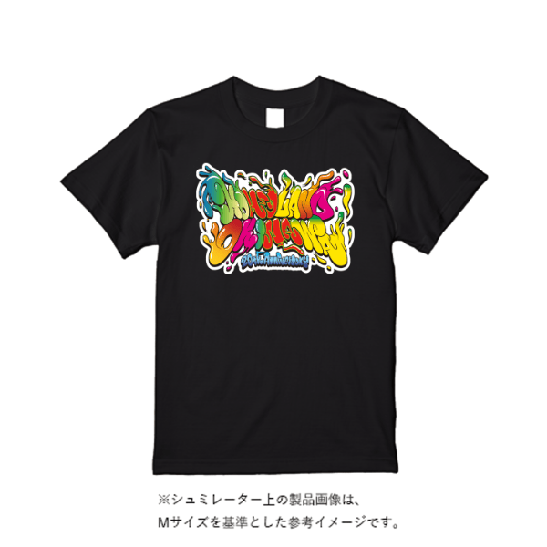 5.6オンス ハイクオリティーTシャツ