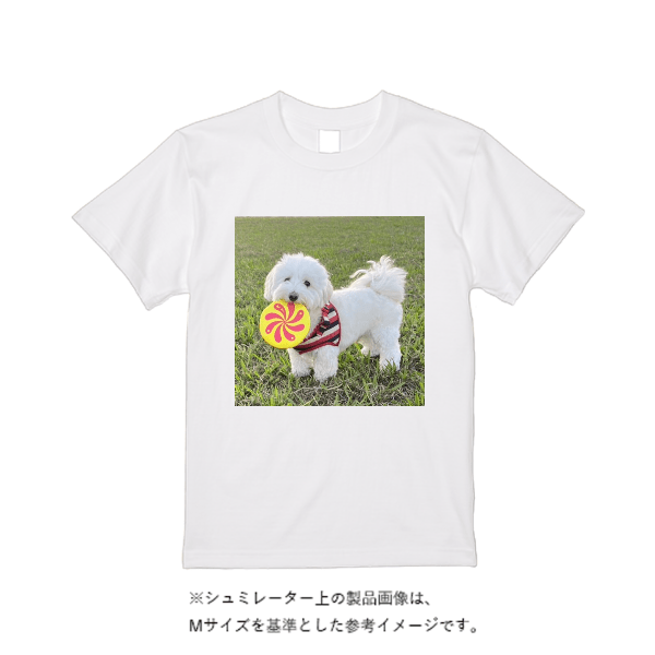 5.6オンス ハイクオリティーTシャツ