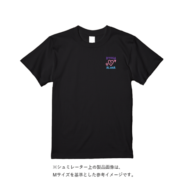 5.6オンス ハイクオリティーTシャツ