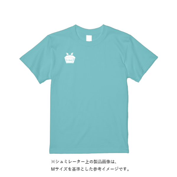 5.6オンス ハイクオリティーTシャツ