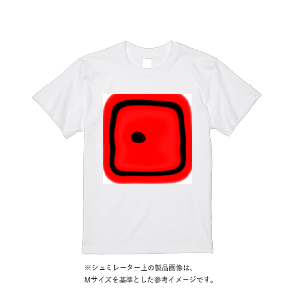 5.6オンス ハイクオリティーTシャツ