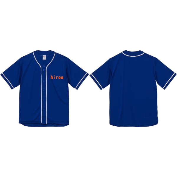 4.1オンス ドライアスレチック ベースボールシャツ