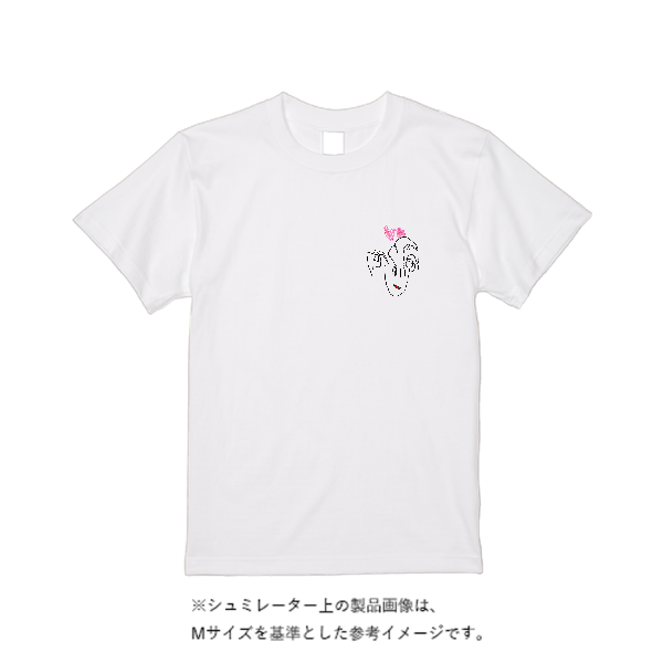 5.6オンス ハイクオリティーTシャツ