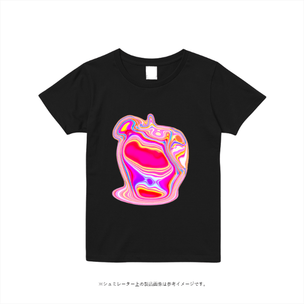 5.6オンス ハイクオリティー Tシャツ(レディース)