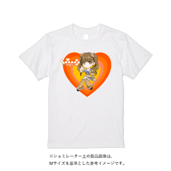 5.6オンス ハイクオリティーTシャツ