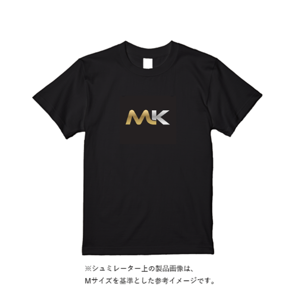 5.6オンス ハイクオリティーTシャツ