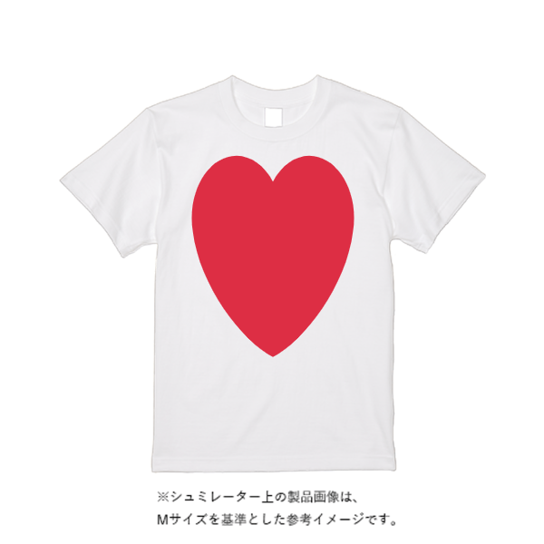 6.2オンス プレミアム Tシャツ