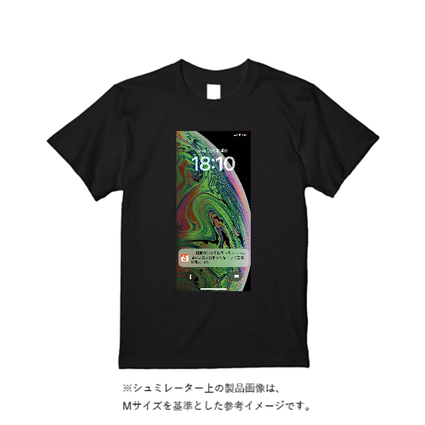 5.6オンス ヘビーウエイトTシャツ(定番カラー)