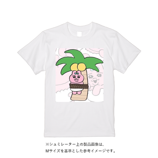 5.6オンス ハイクオリティーTシャツ