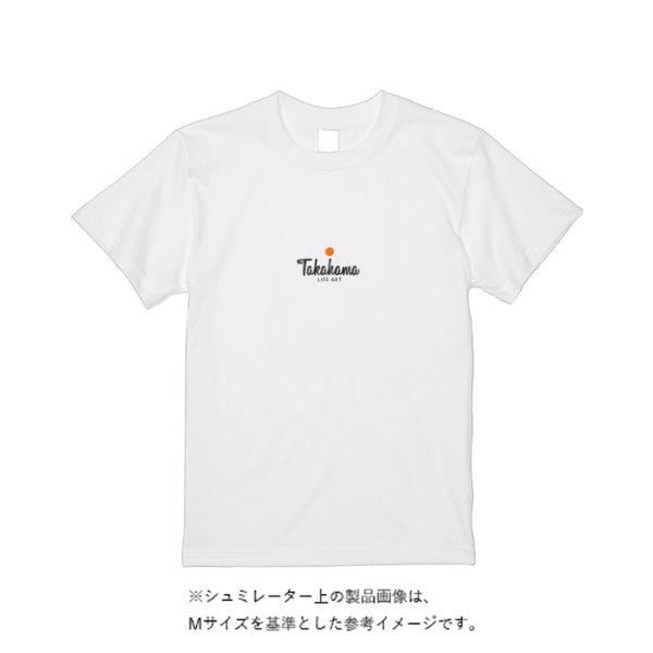5.6オンス ヘビーウエイトTシャツ(定番カラー)
