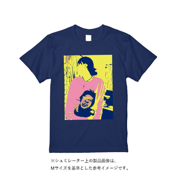 5.6オンス ヘビーウエイトTシャツ(定番カラー)