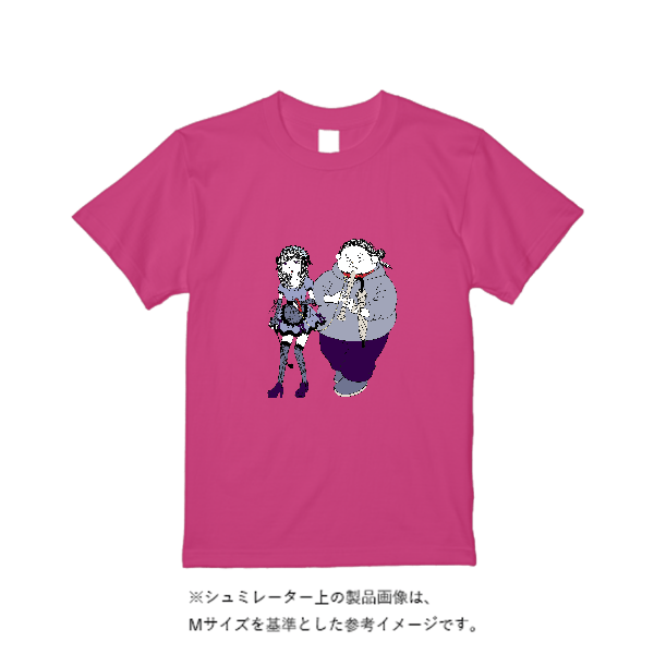 6.0ozTシャツ