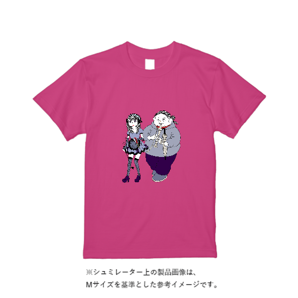 6.0ozTシャツ